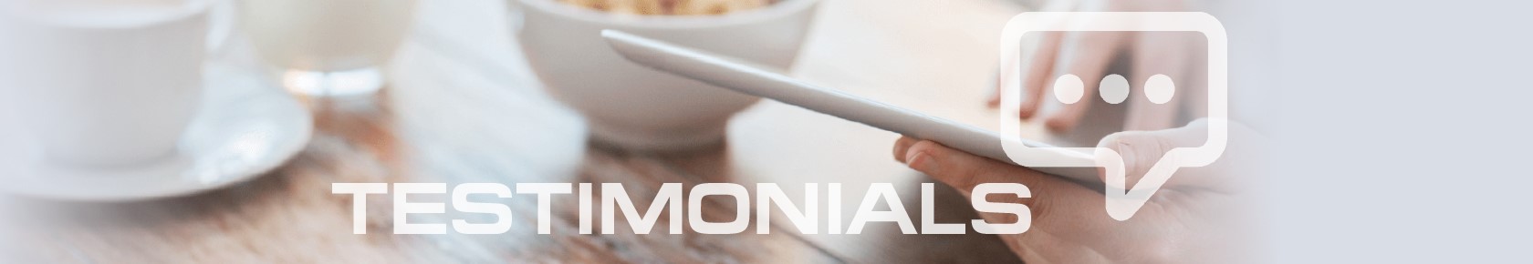 Testimonials